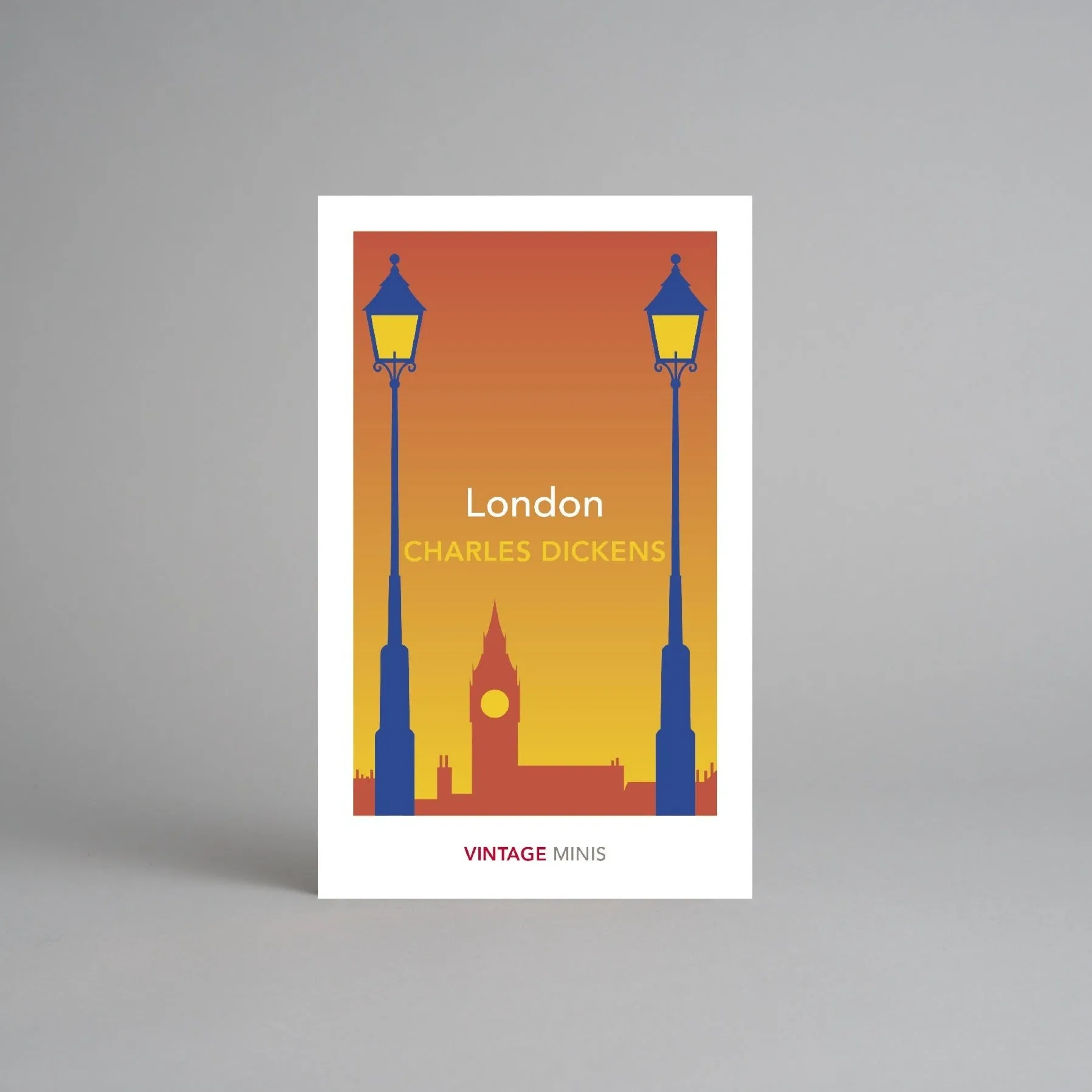 London by Charles Dickens