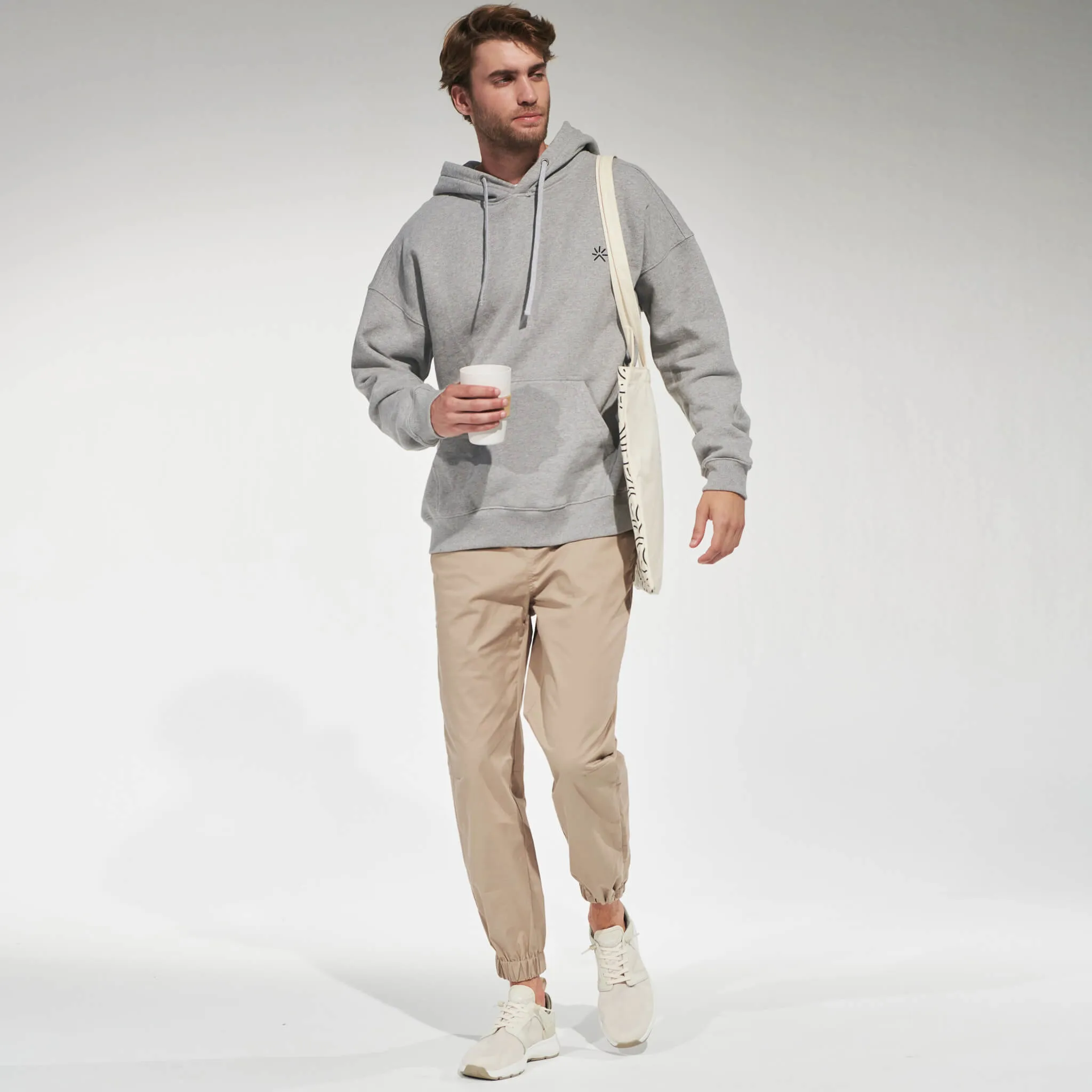 Men's Jogger Pant Walnut Sand