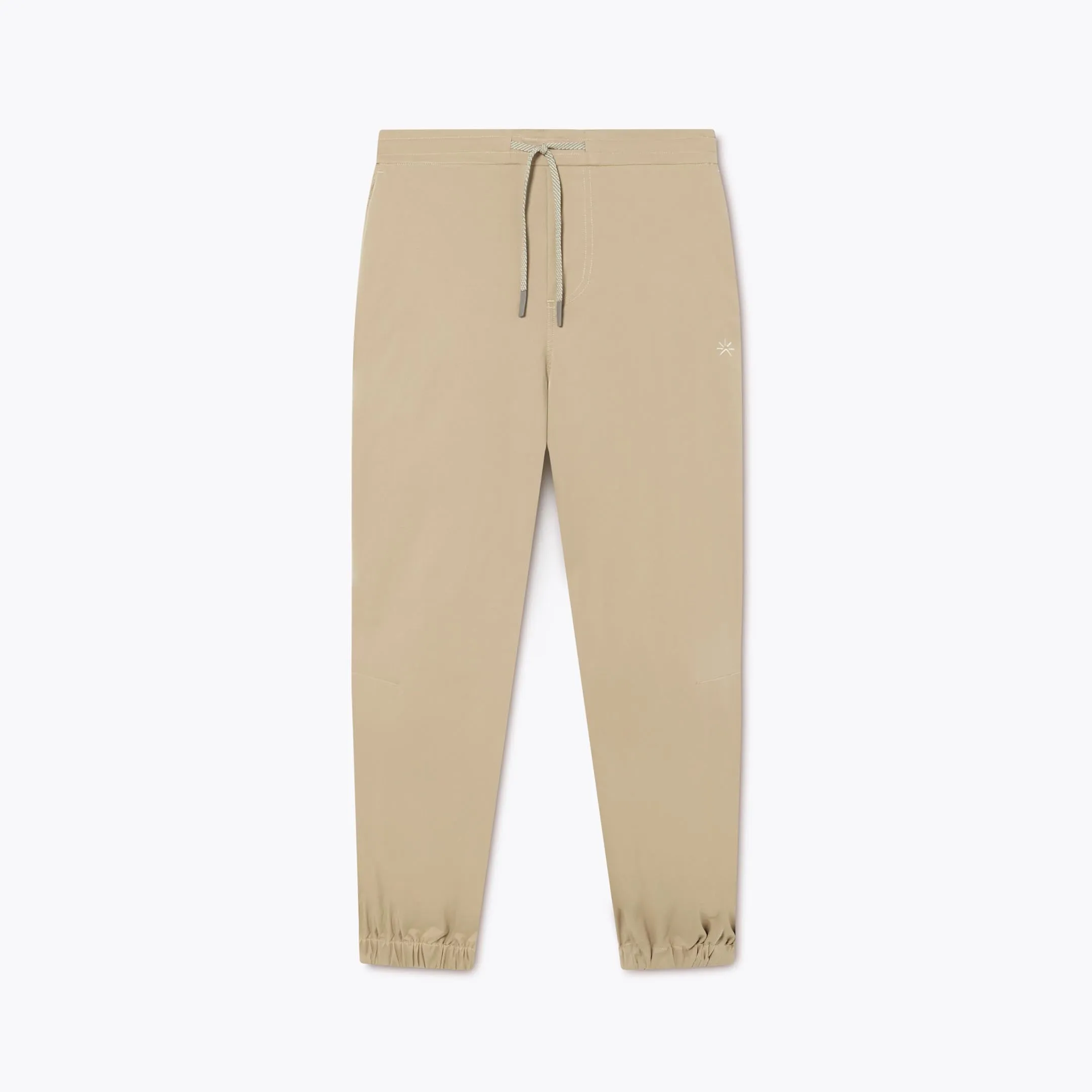 Men's Jogger Pant Walnut Sand