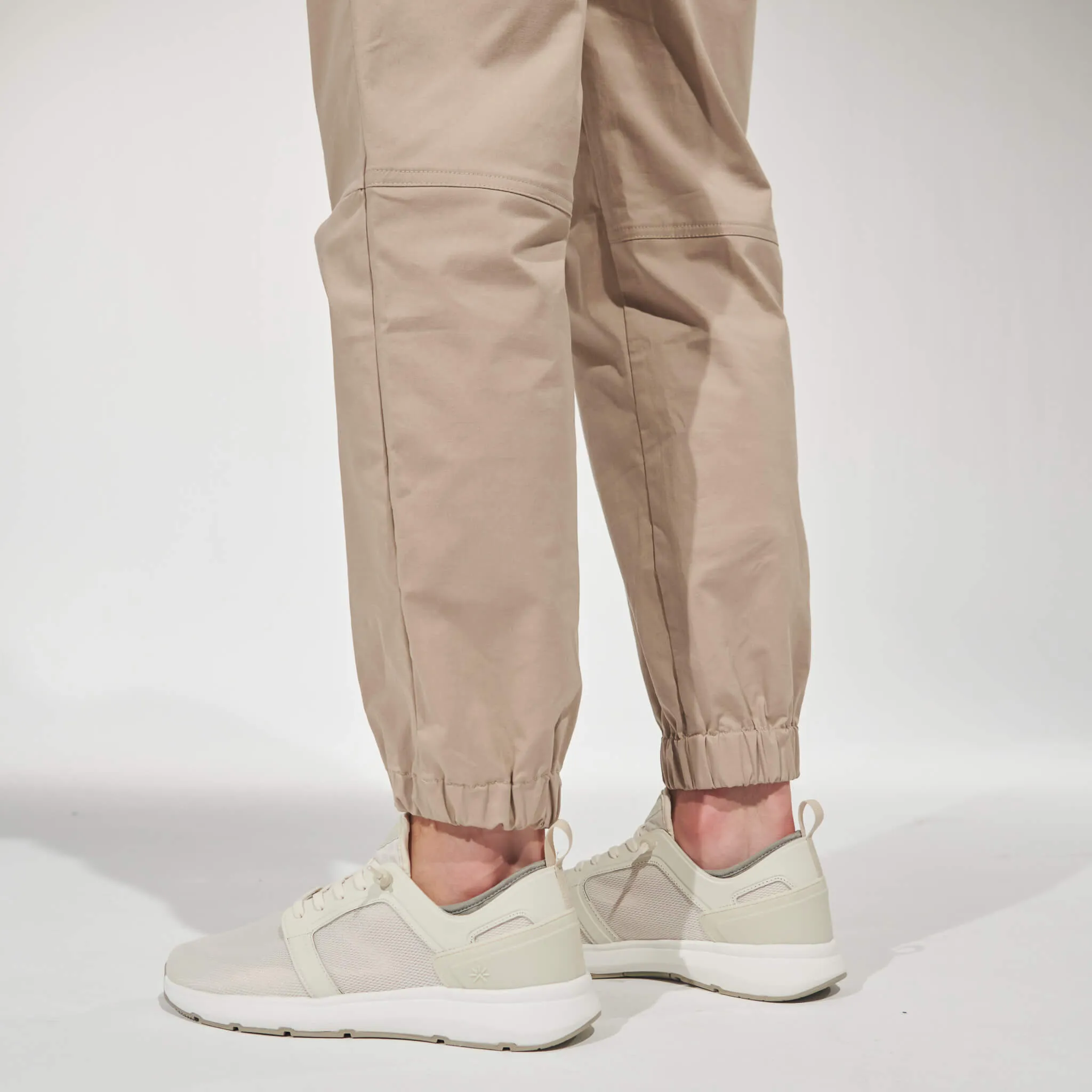 Men's Jogger Pant Walnut Sand