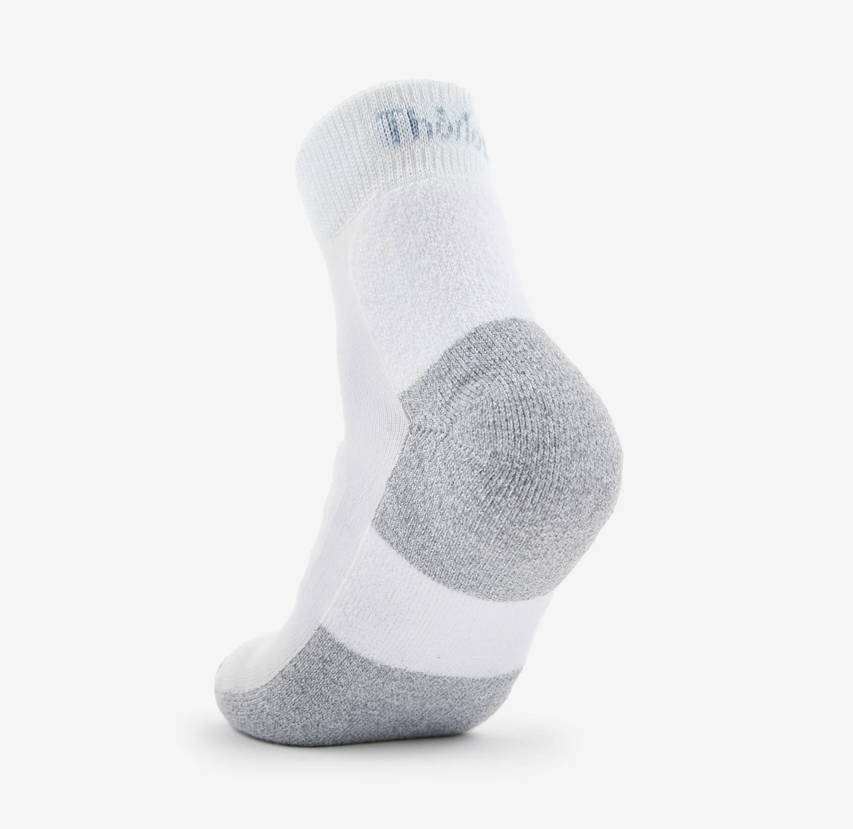 Men's Light Cushion Ankle Walking Socks | LWMXM