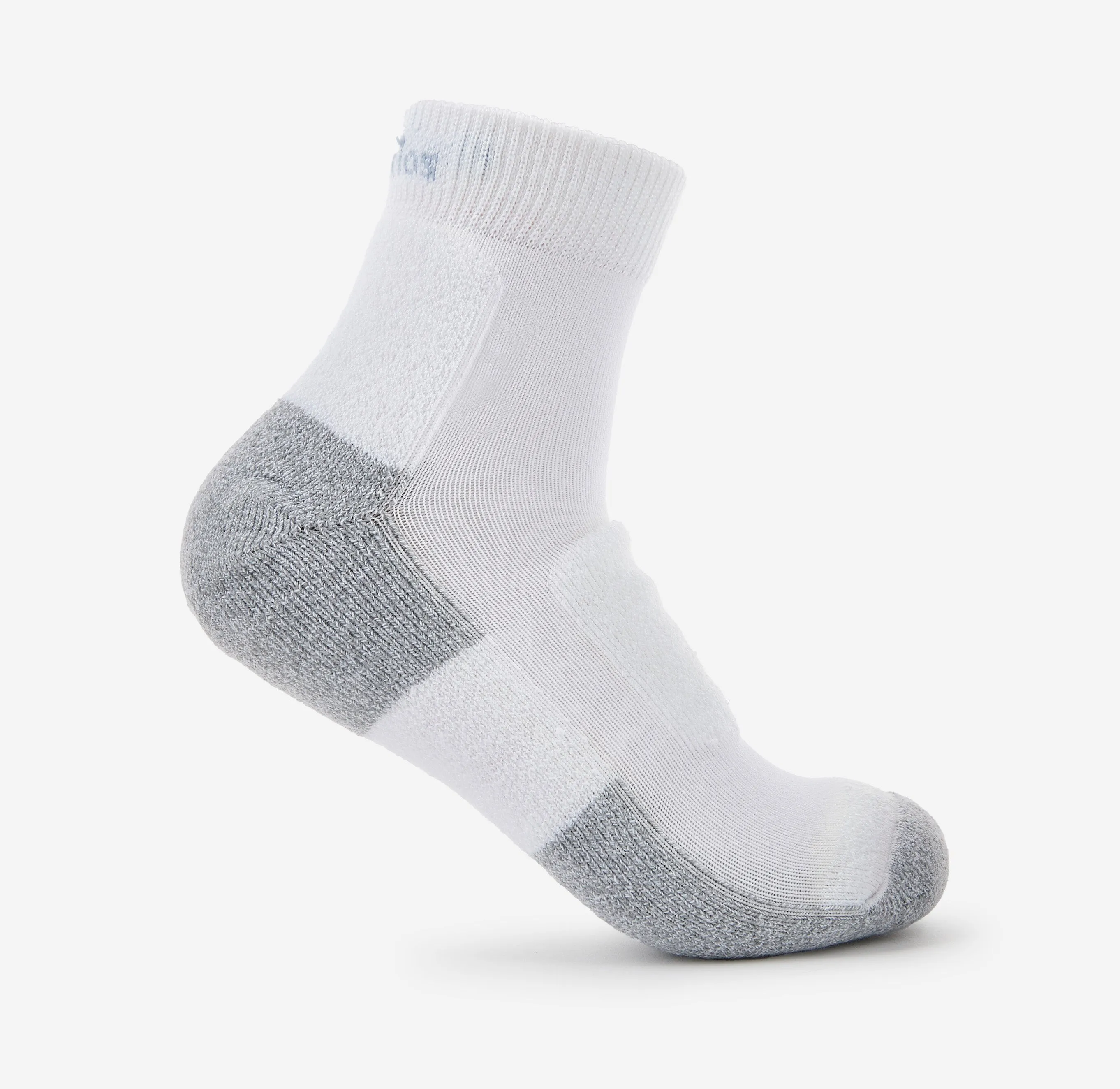 Men's Light Cushion Ankle Walking Socks | LWMXM