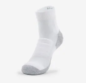 Men's Light Cushion Ankle Walking Socks | LWMXM