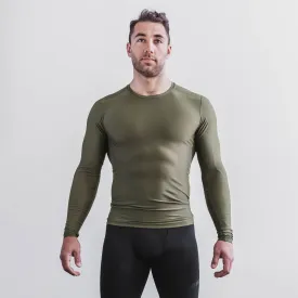 Men's Lightweight Compression Long Sleeve