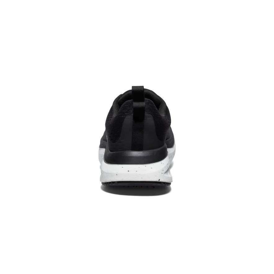 Men's WK400 Walking Shoe  |  Black/White