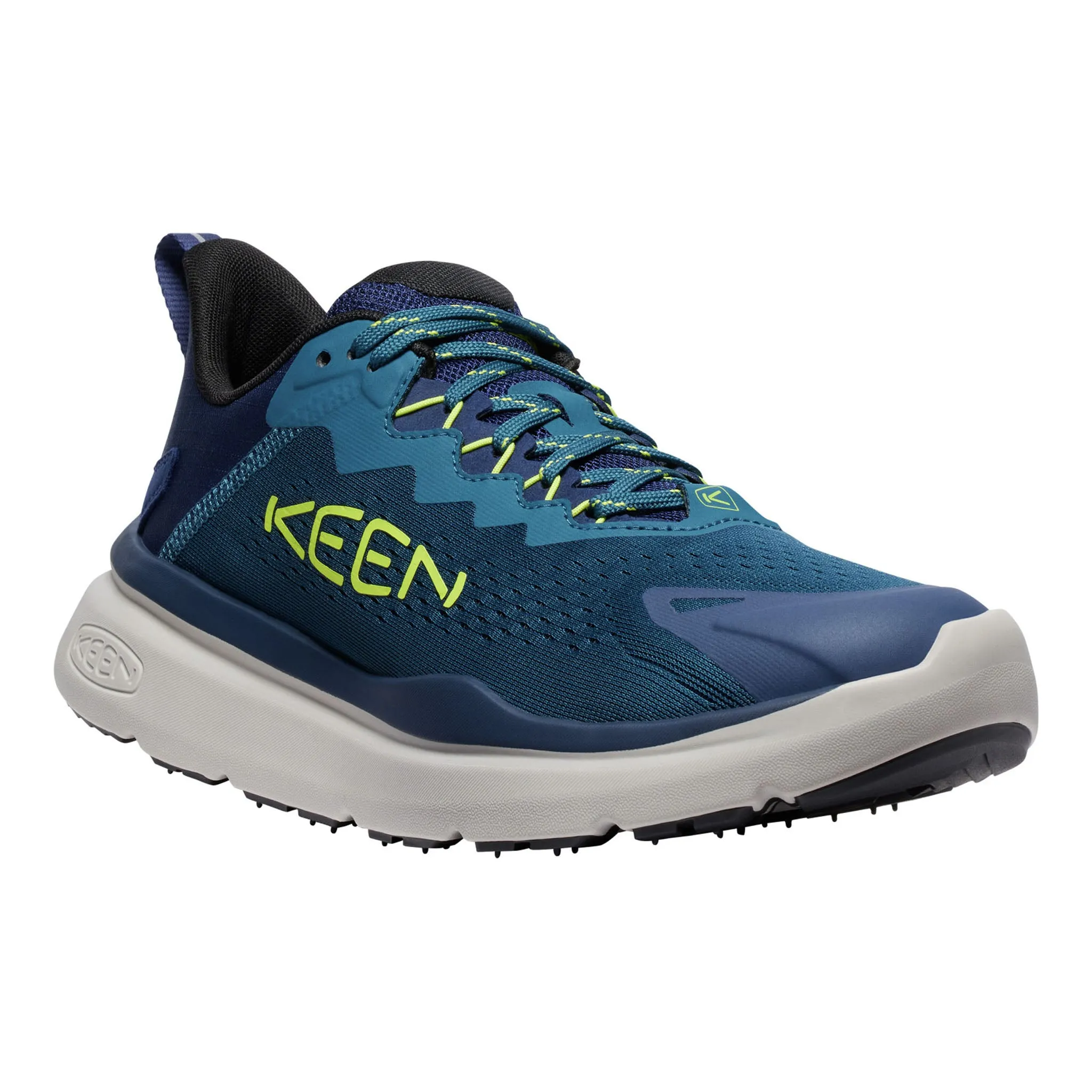 Men's WK450 Walking Shoe Legion Blue/Evening Primrose