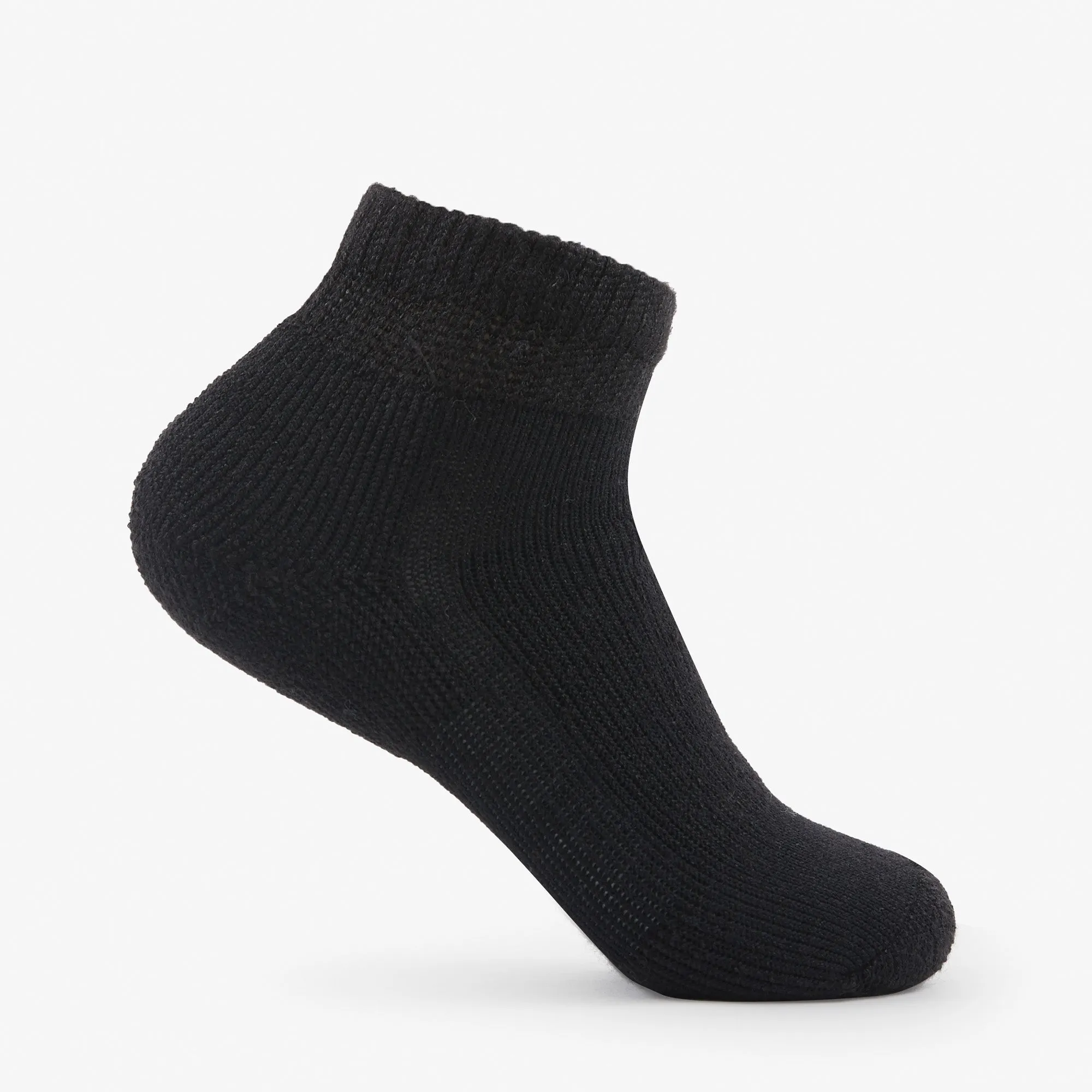 Moderate Cushion Ankle Walking Socks (3 Pairs) | WMX