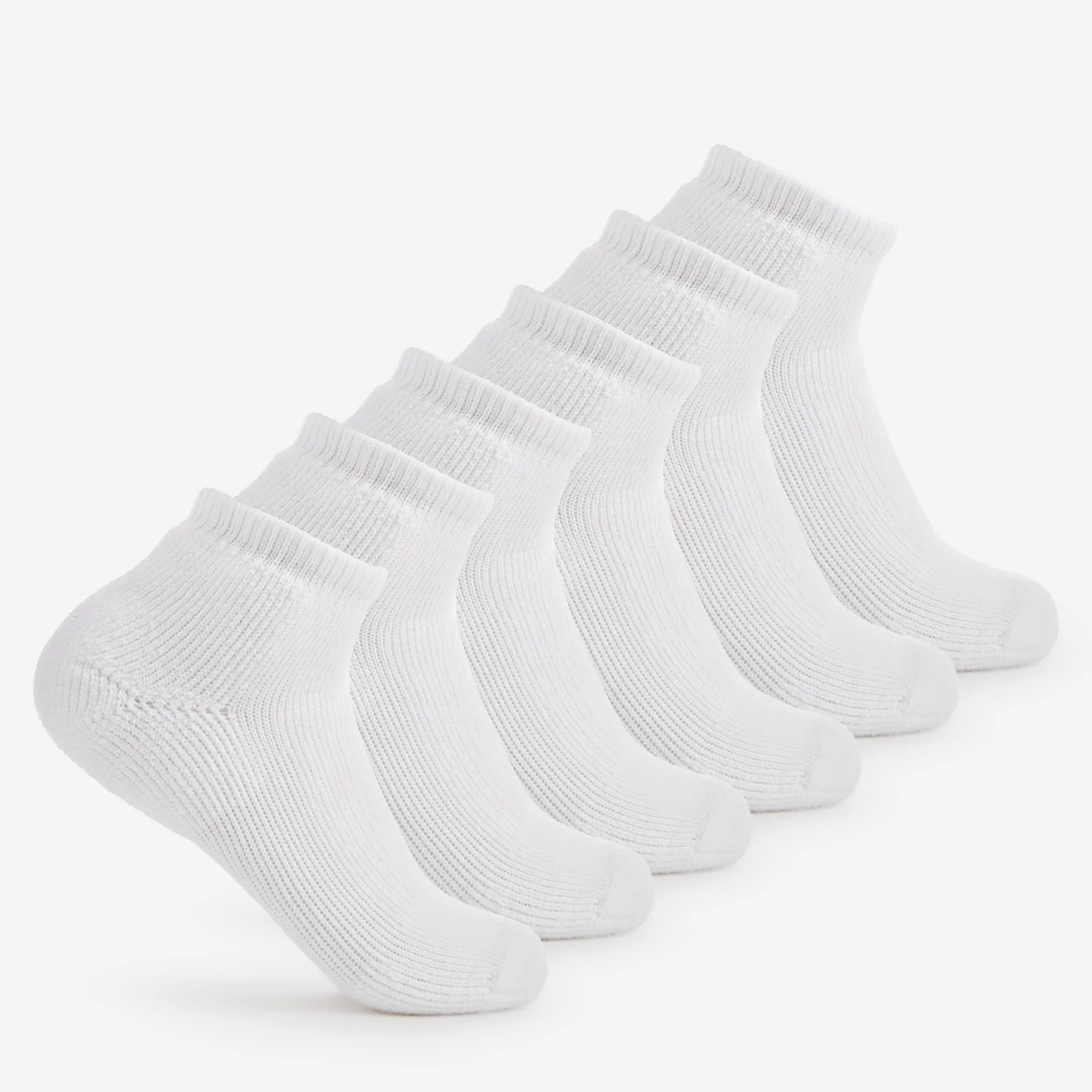 Moderate Cushion Low-Cut Walking Socks (6 Pack) | WMM | Pay for 5, get 1 FREE!