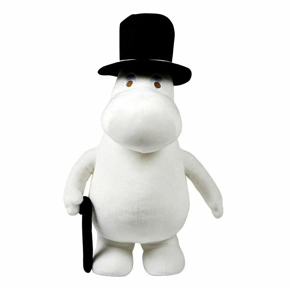 Moominpappa 25 cm Plush Toy - Martinex