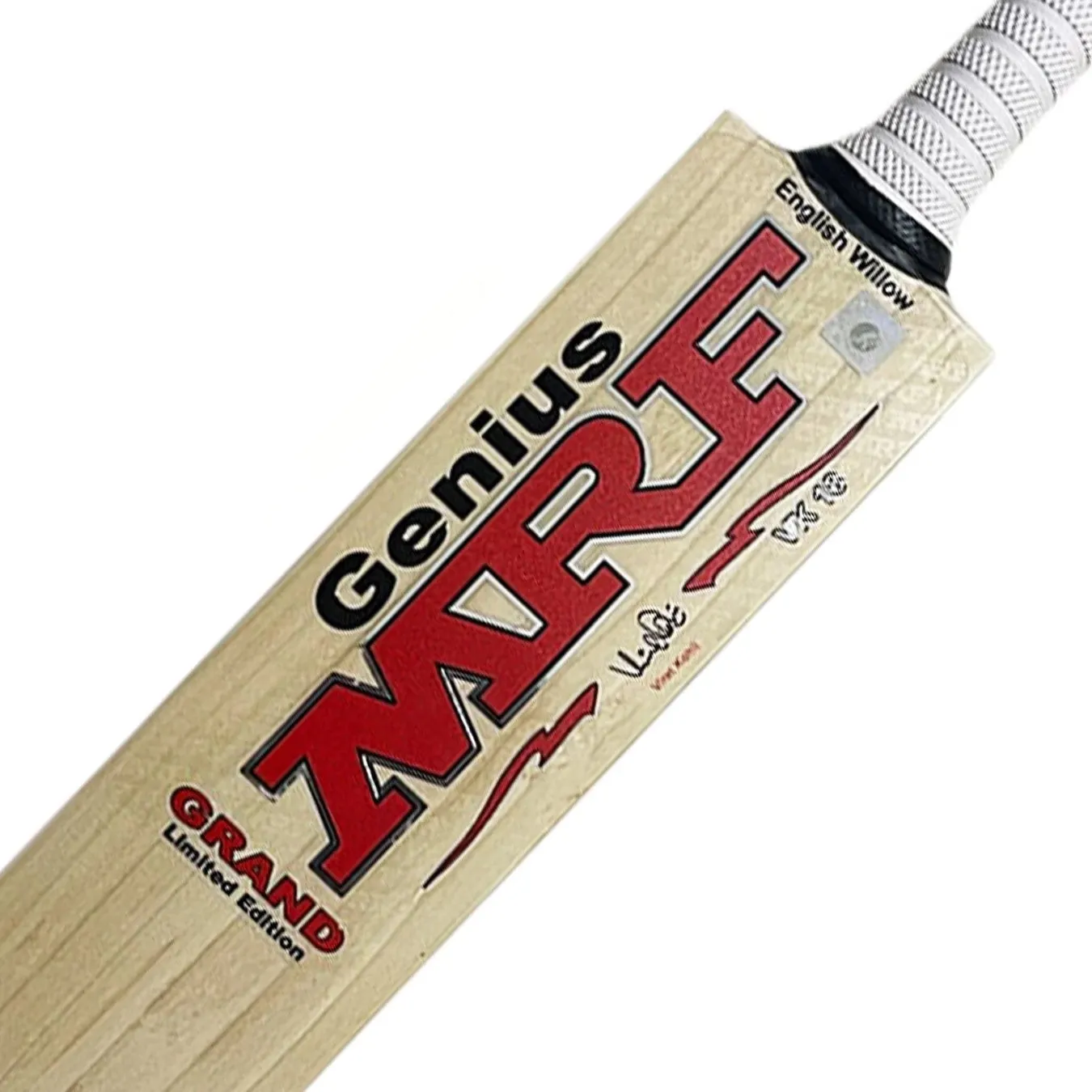 MRF Cricket Bat Grand Edition English Willow 2024