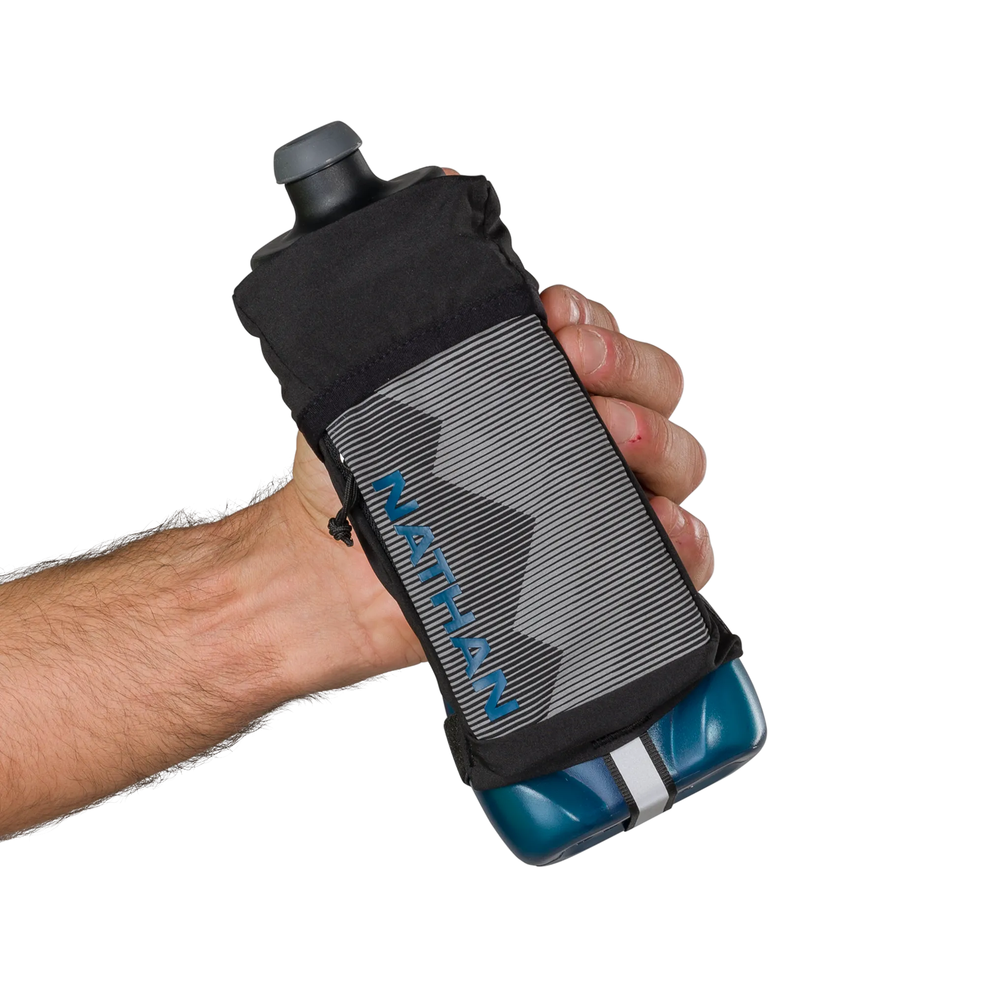 Nathan QuickSqueeze Plus 22oz Handheld Bottle