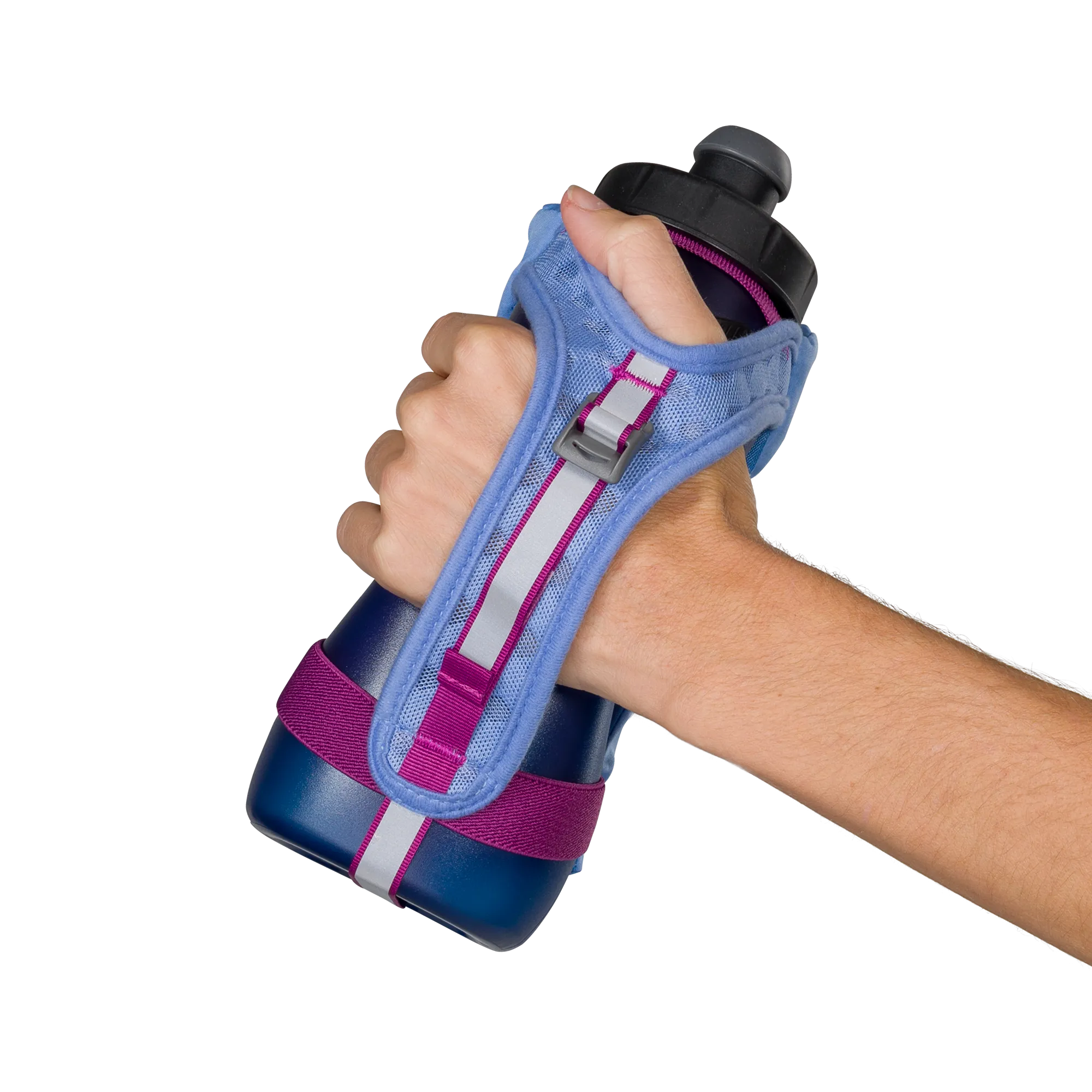 Nathan QuickSqueeze Plus 22oz Handheld Bottle