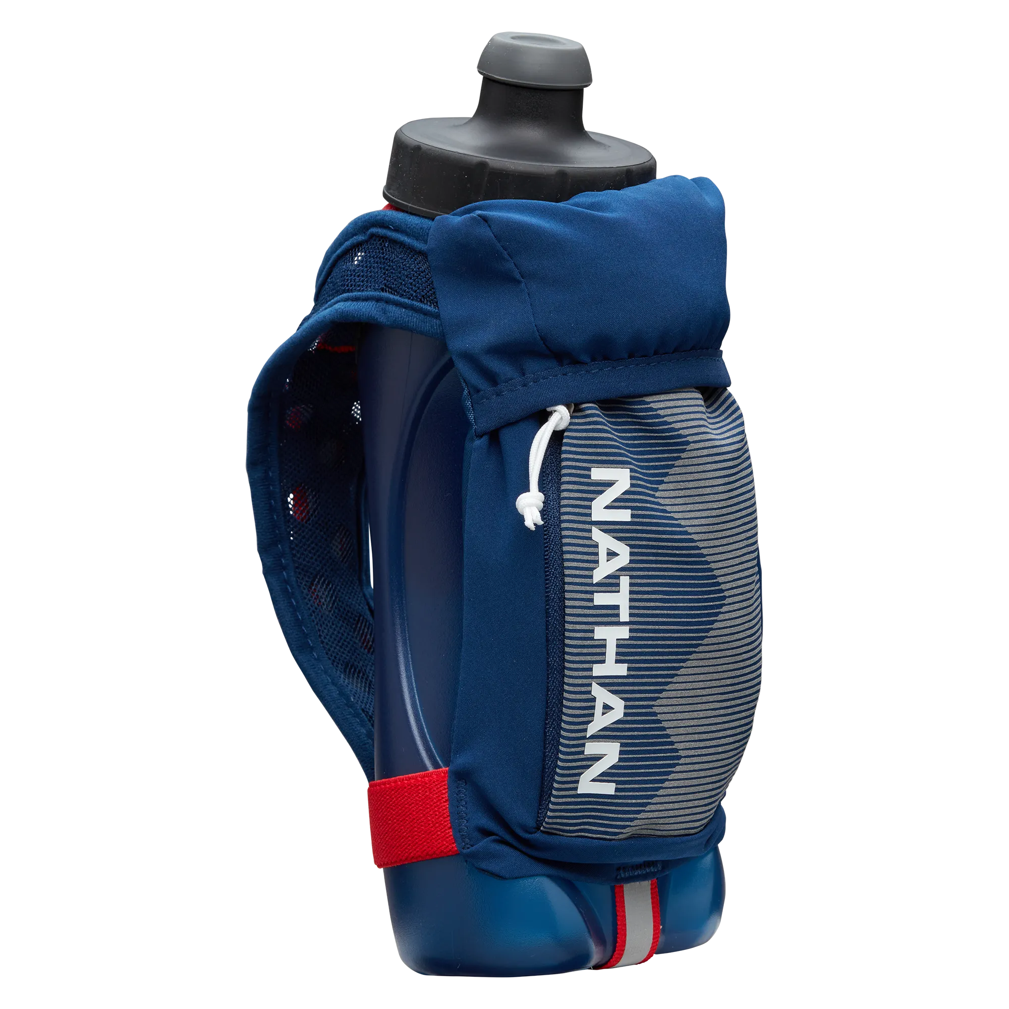 Nathan QuickSqueeze Plus 22oz Handheld Bottle