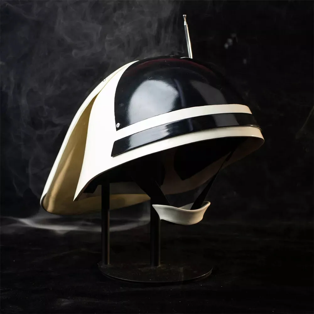 【New Arrival】Xcoser Star Wars Rebel Fleet Trooper Helmet Cosplay Prop Mask Resin