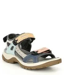 Offroad Flat Sandal - 822083  - 4 Colors