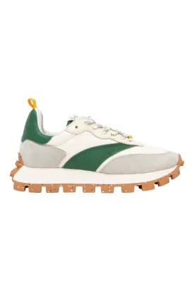 Oncept Osaka Sneaker in Ivory Green