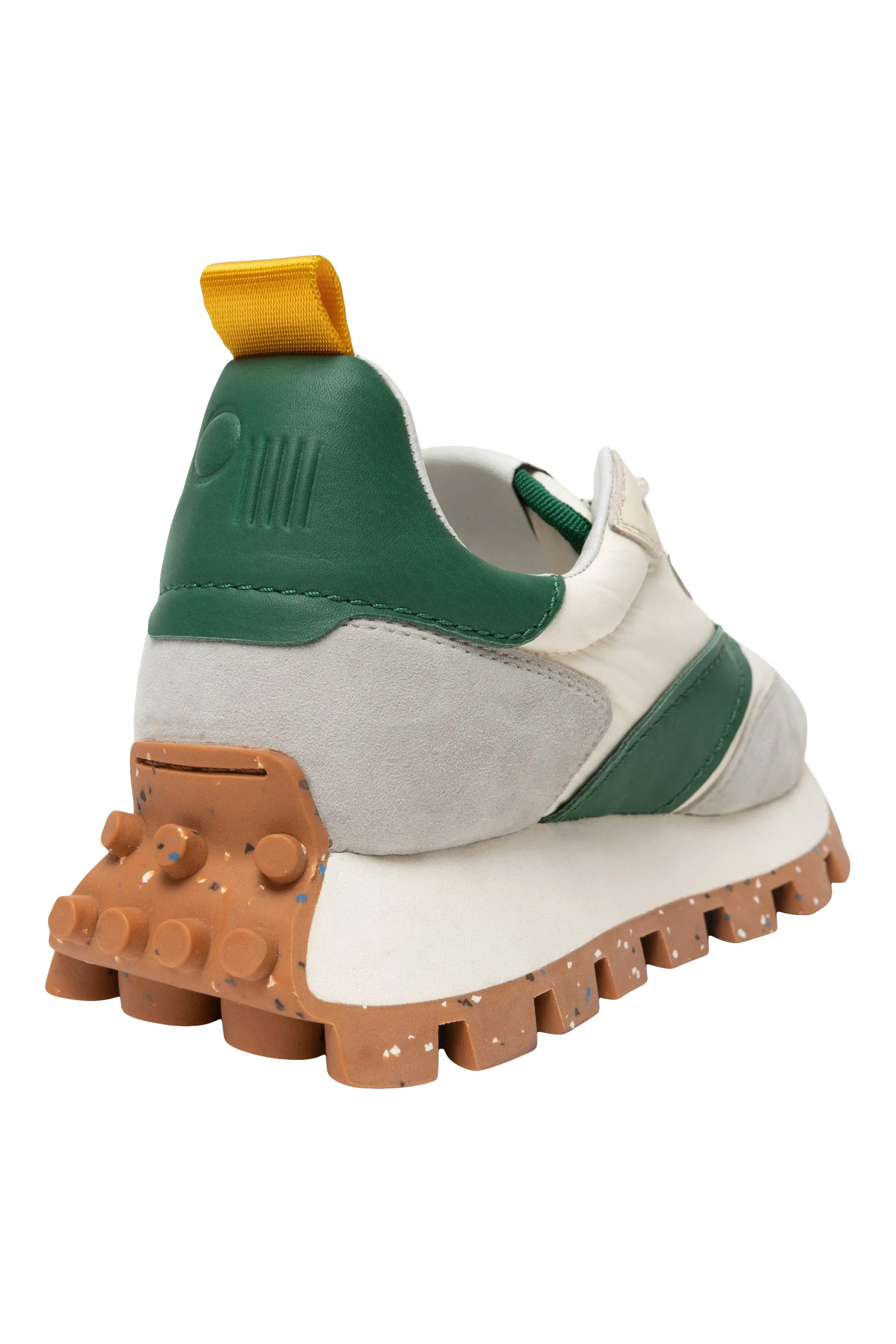 Oncept Osaka Sneaker in Ivory Green