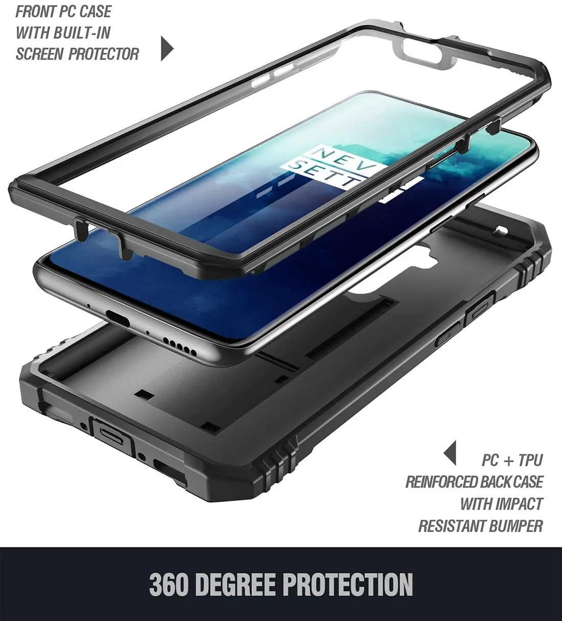 OnePlus 7T Pro / 7 Pro Case