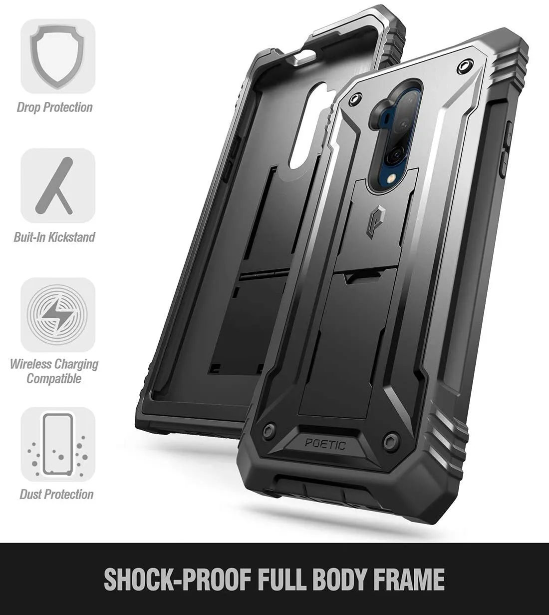 OnePlus 7T Pro / 7 Pro Case