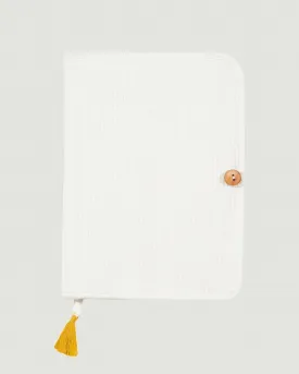 Personalizable Commine Health journal cover