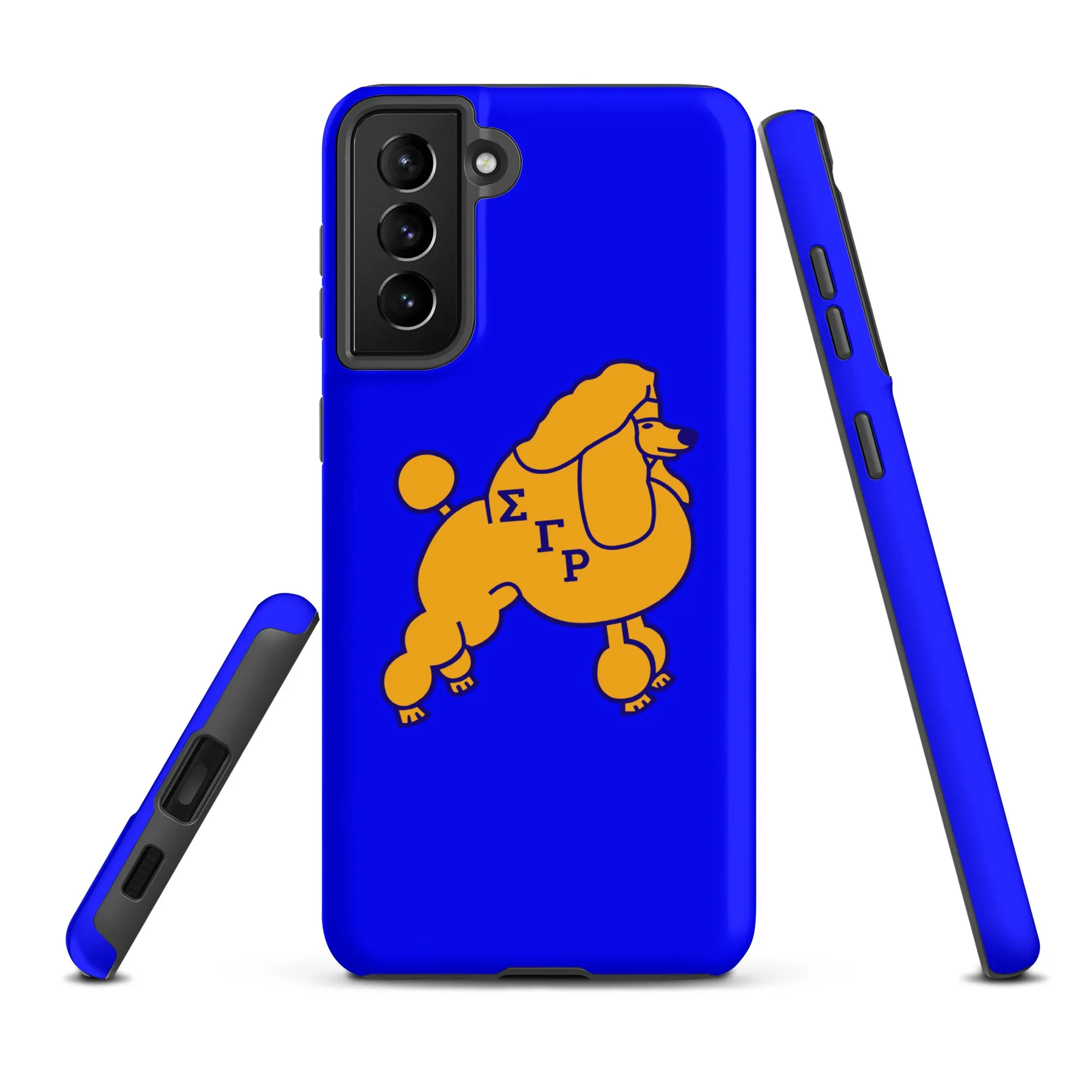 Poodle Samsung Case