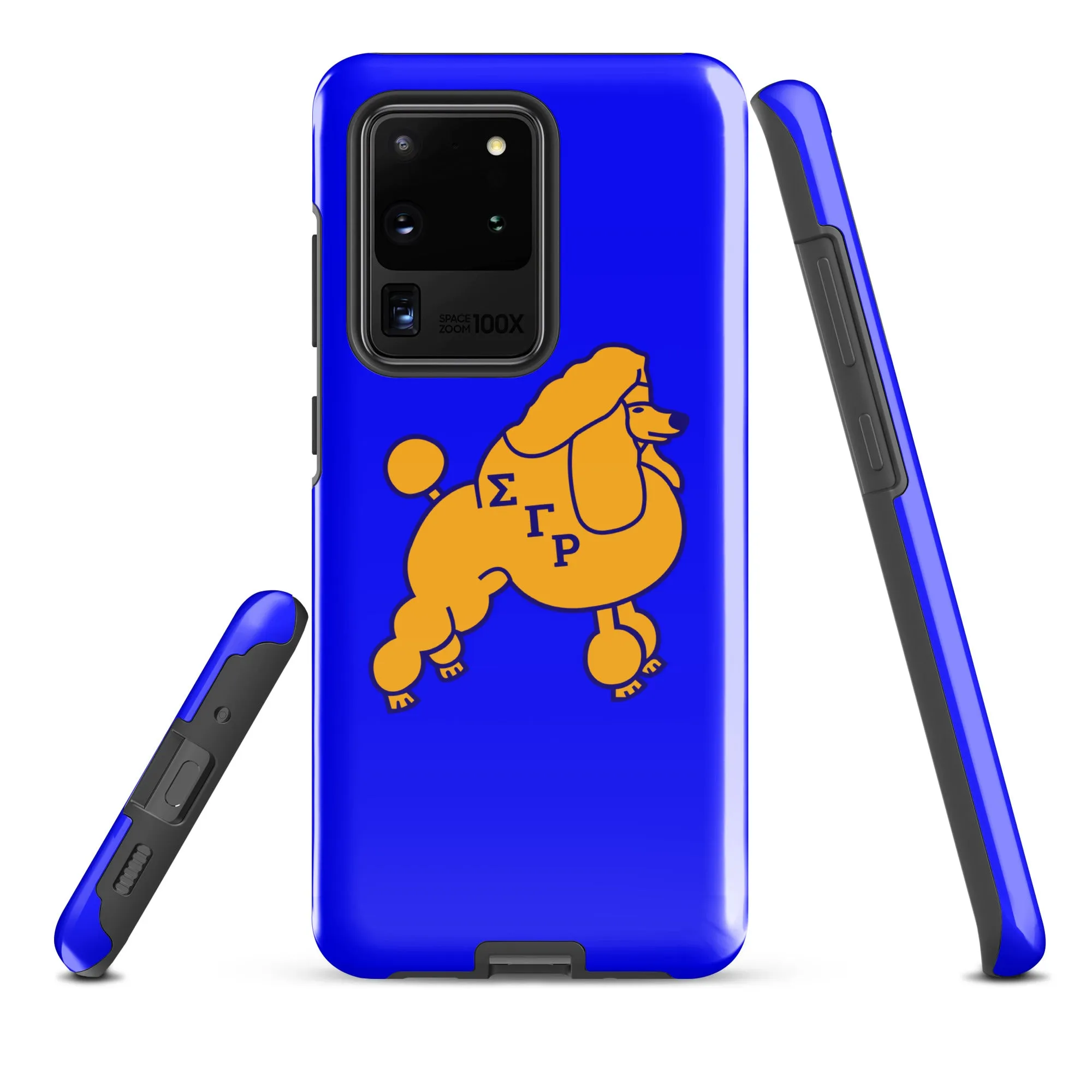 Poodle Samsung Case