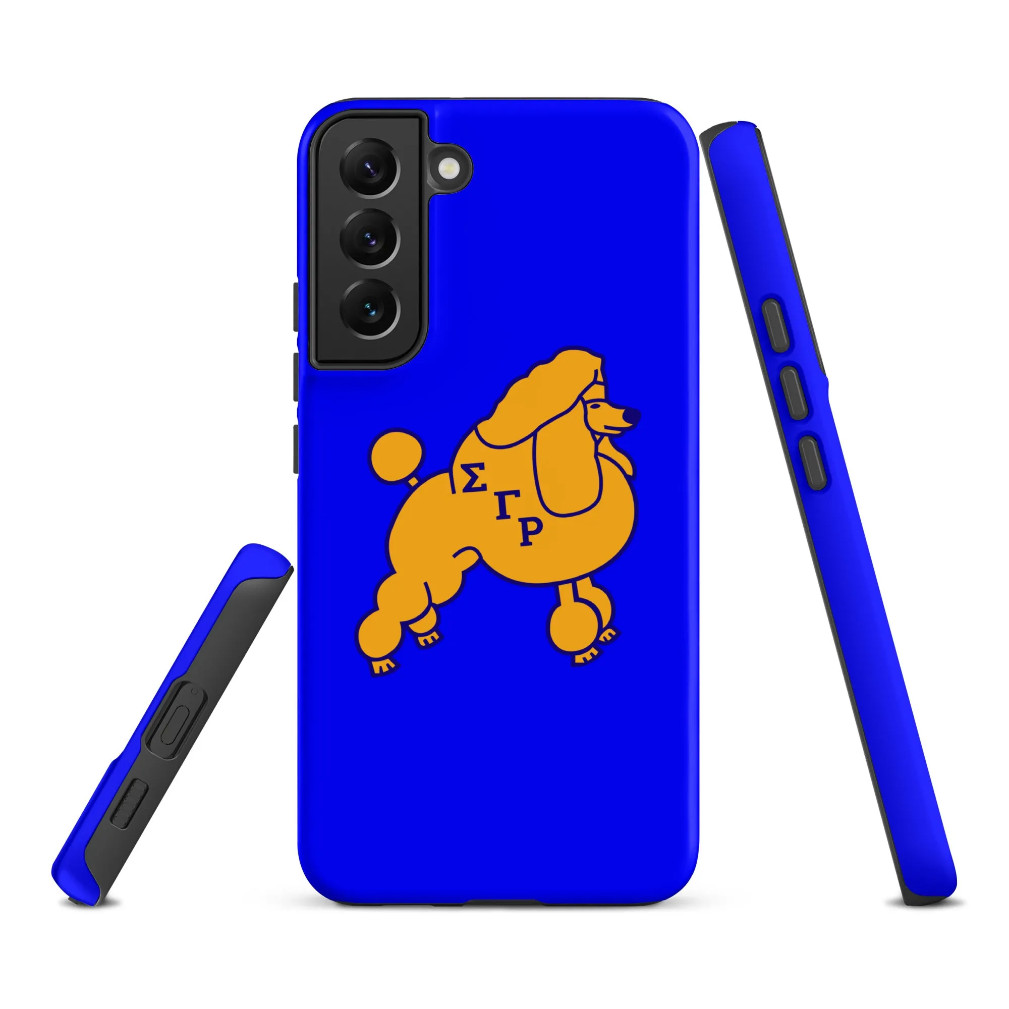 Poodle Samsung Case