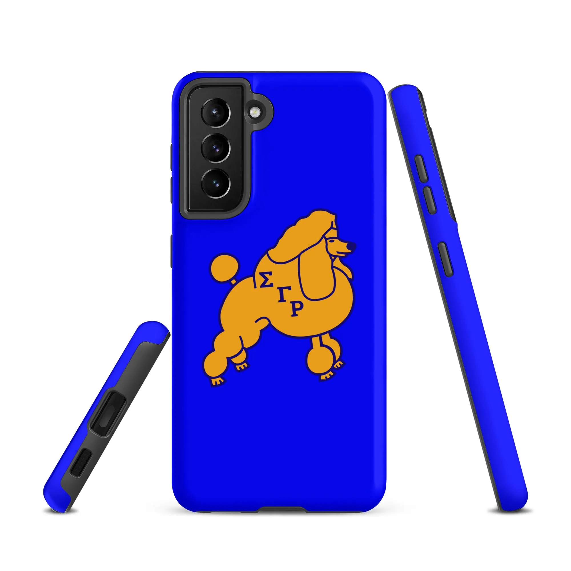 Poodle Samsung Case