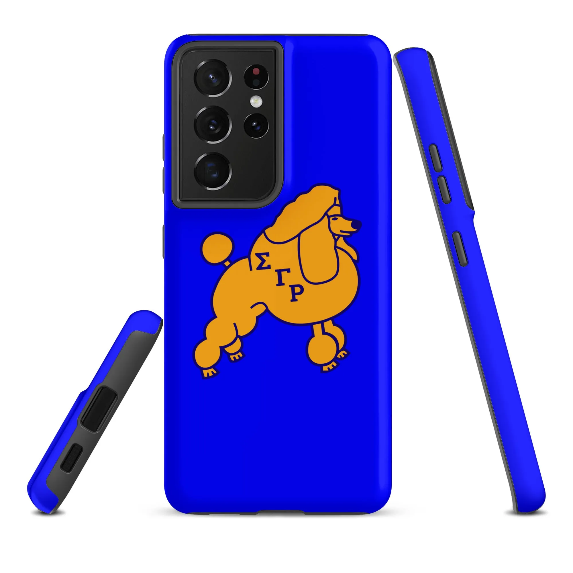 Poodle Samsung Case