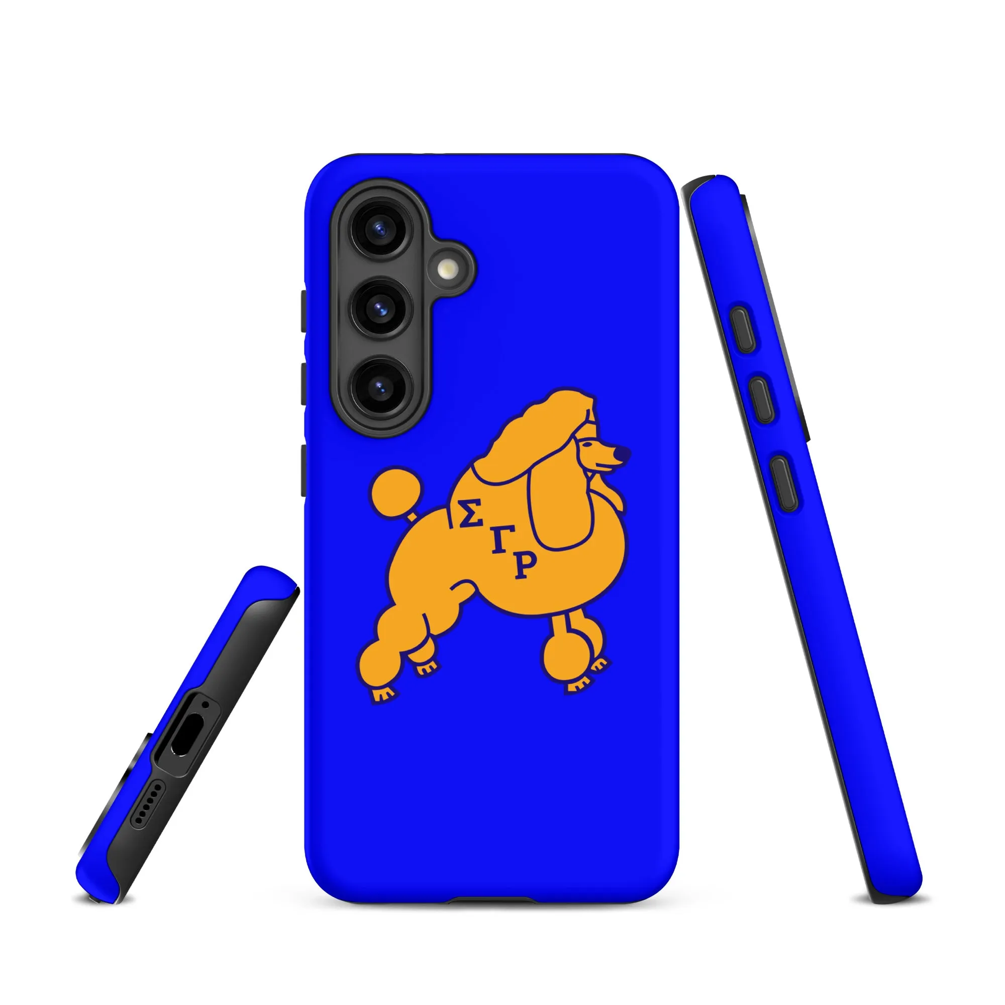 Poodle Samsung Case