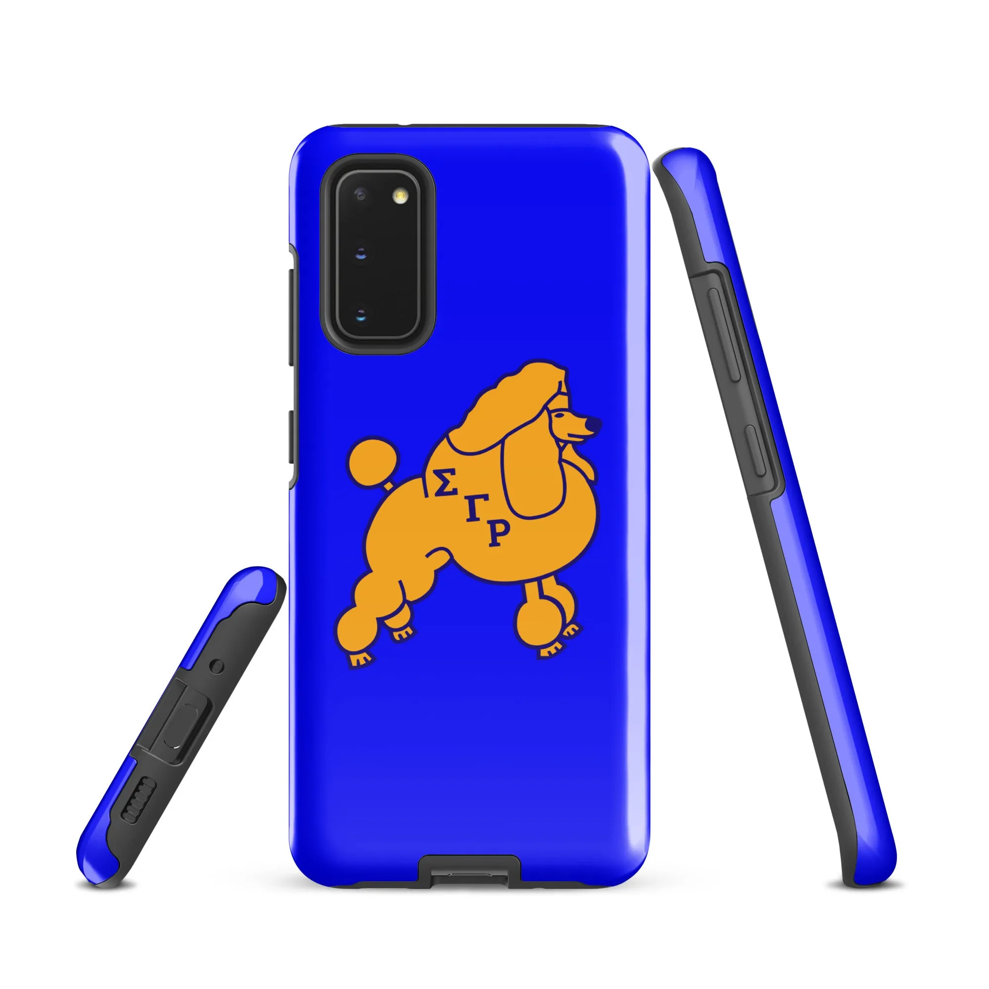 Poodle Samsung Case