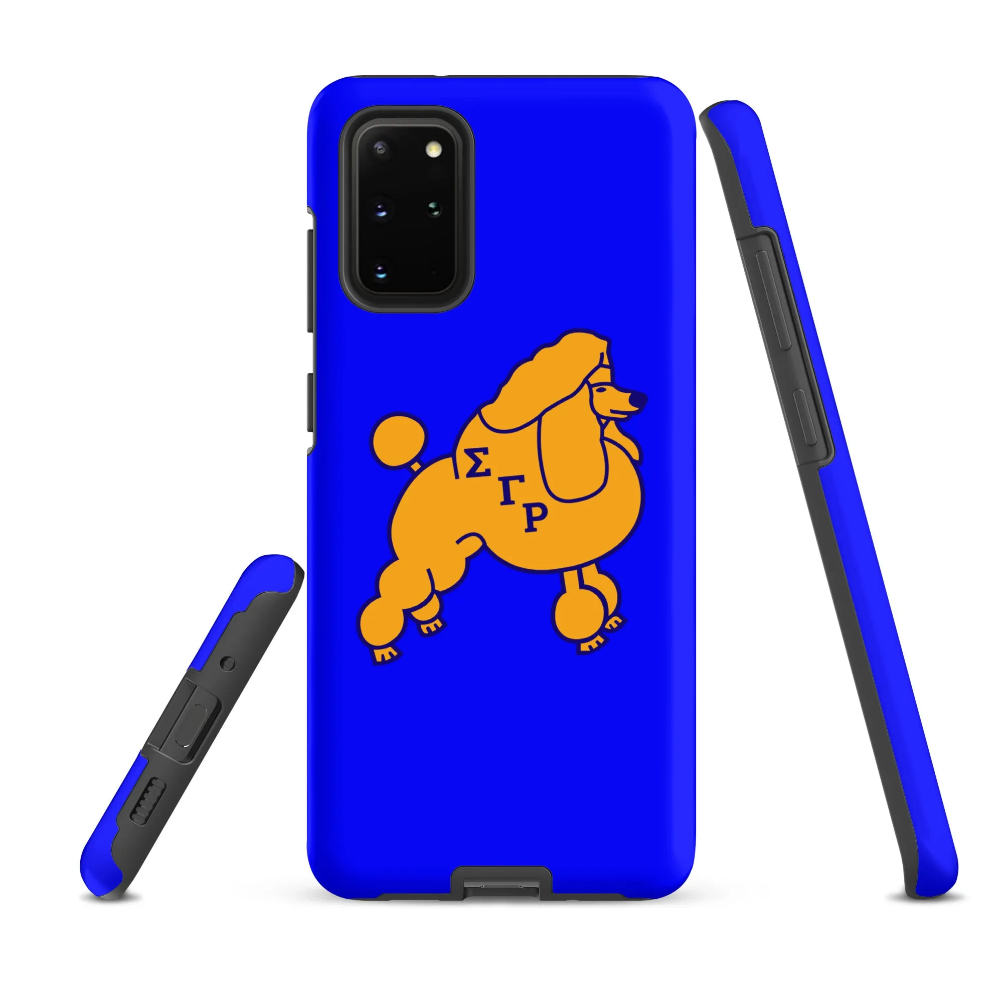 Poodle Samsung Case