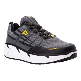 Propet Ultra: Men's Dark Gray Black