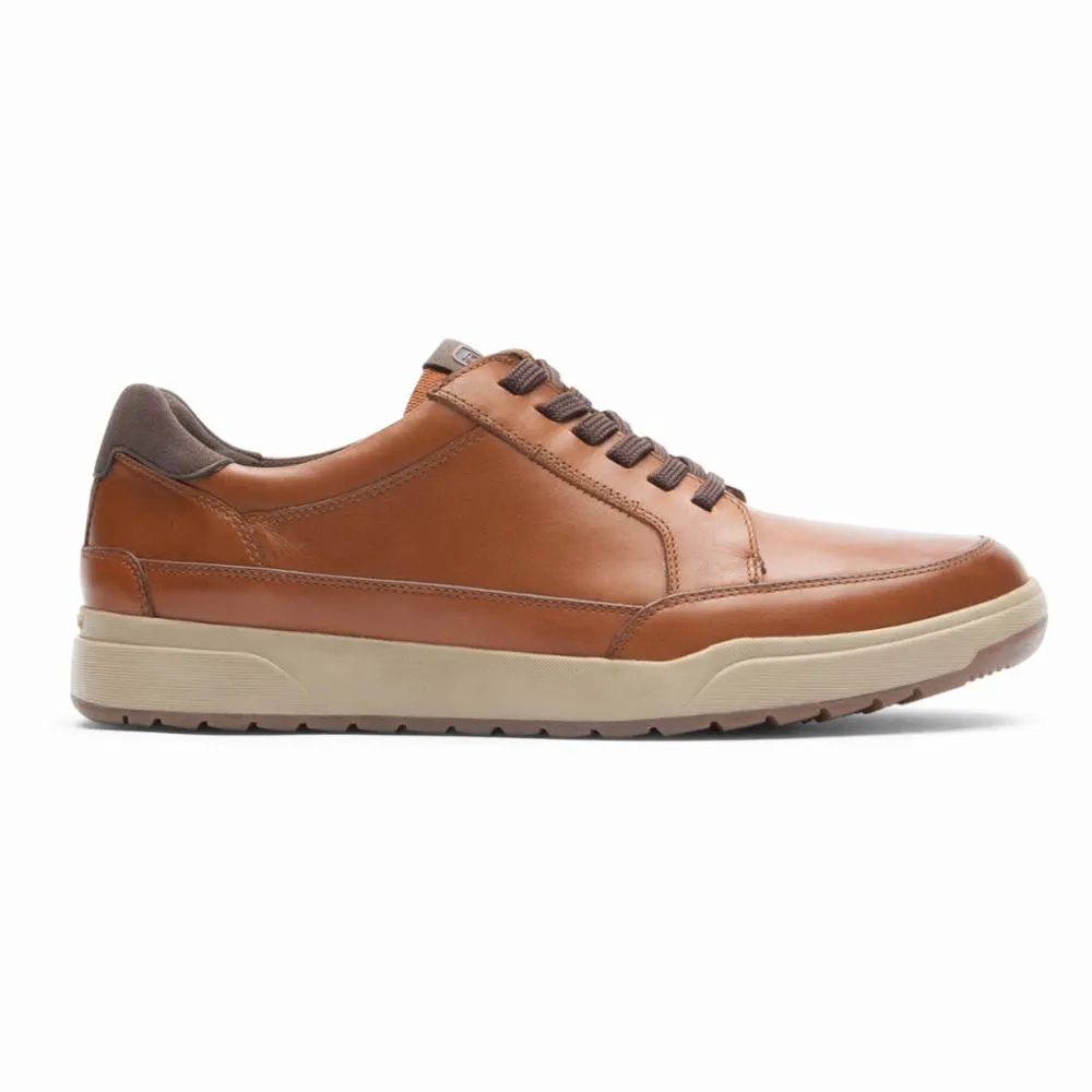 Rockport Men BRONSON LTT COGNAC LEA