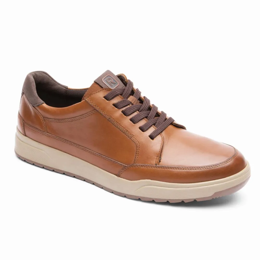 Rockport Men BRONSON LTT COGNAC LEA