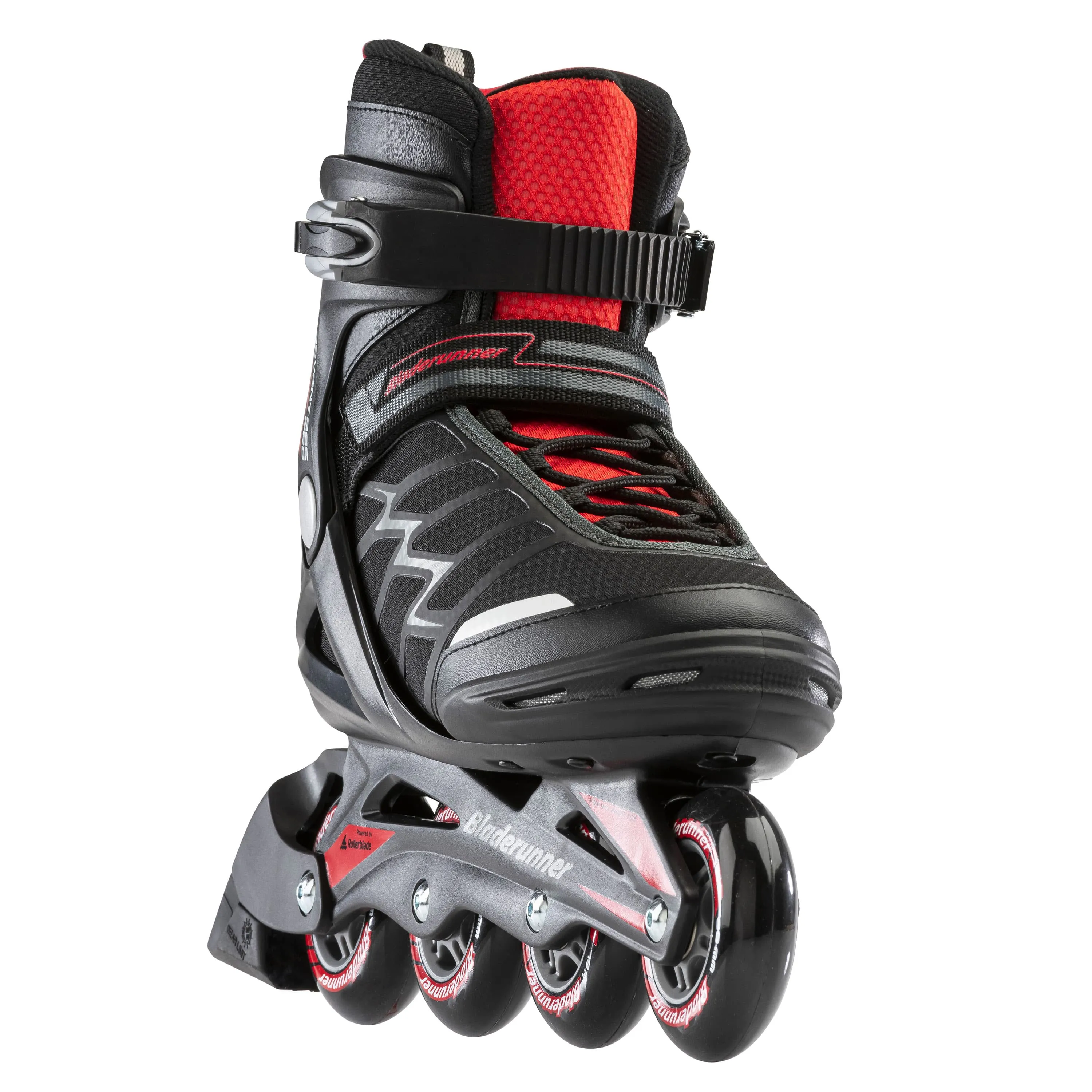 Rollerblade Advantage XT (Black_Red)