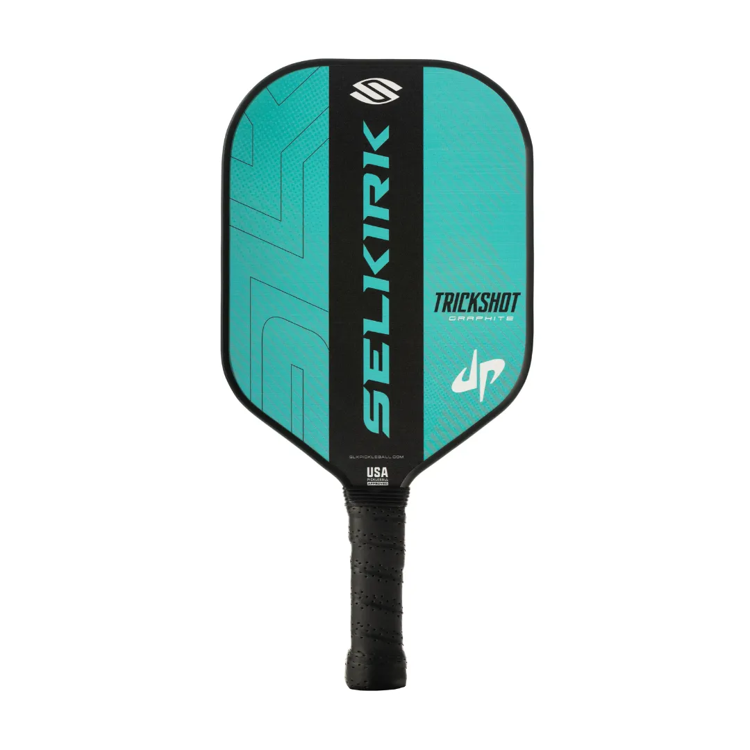 Selkirk SLK X Dude Perfect Trickshot Pickleball Paddle