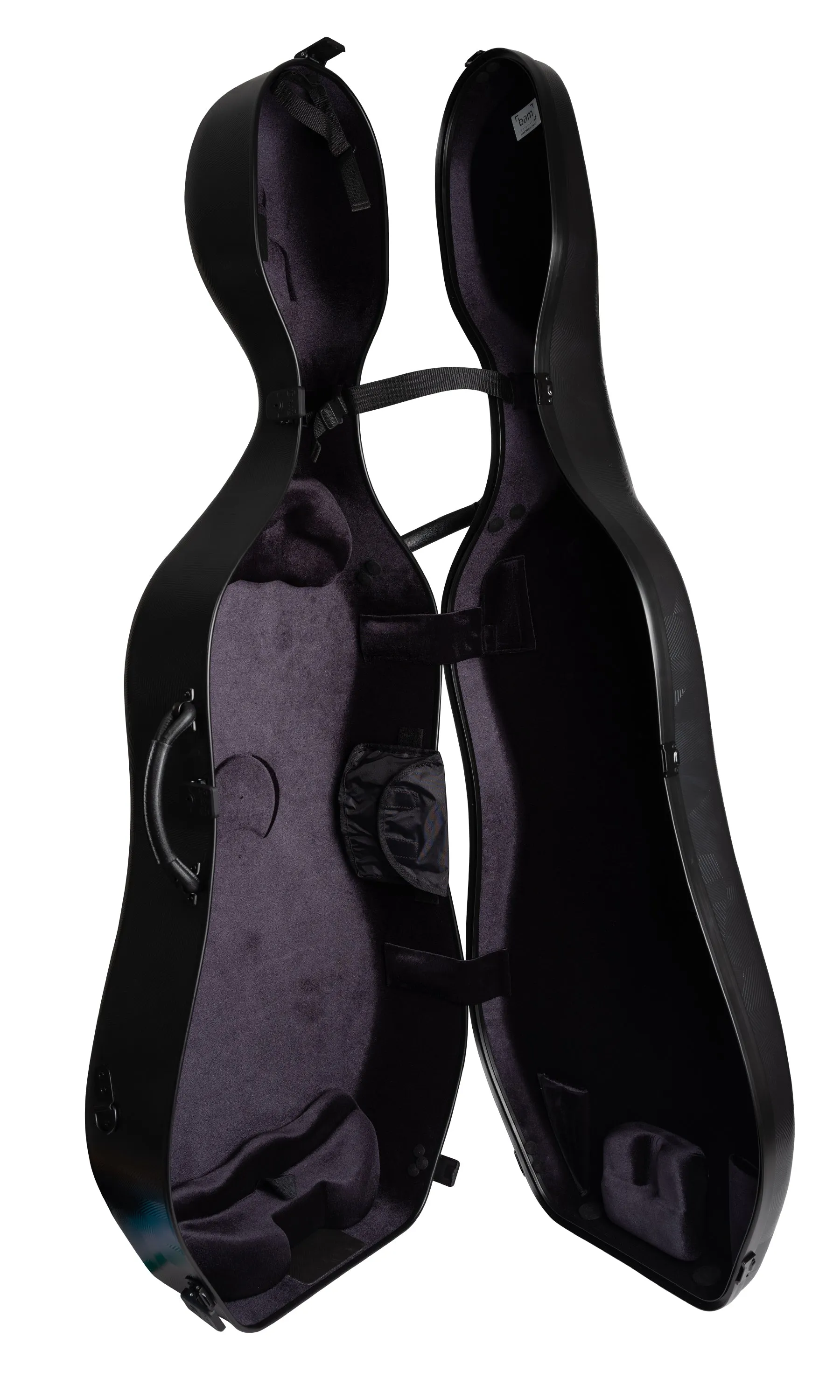 SHADOW NEWTECH CELLO CASE WITH WHEELS