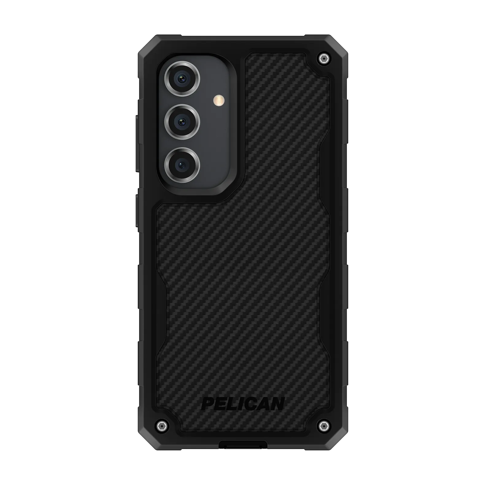 Shield Case For Samsung Galaxy S24 - Carbon