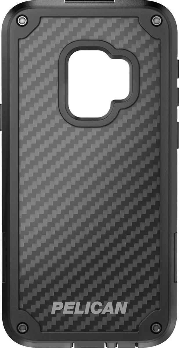 Shield Case for Samsung Galaxy S9 - Black