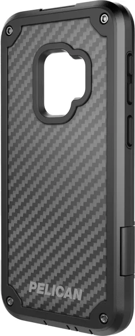 Shield Case for Samsung Galaxy S9 - Black