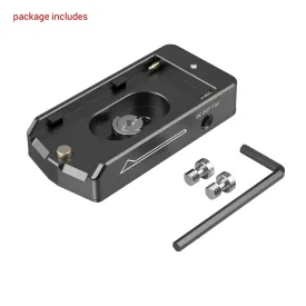 SmallRig NP-F Battery Adapter Plate Lite 3018