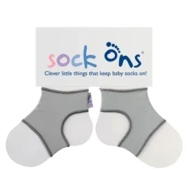 Sock Ons in Twelve Colours - Three Sizes - NEW COLOURS