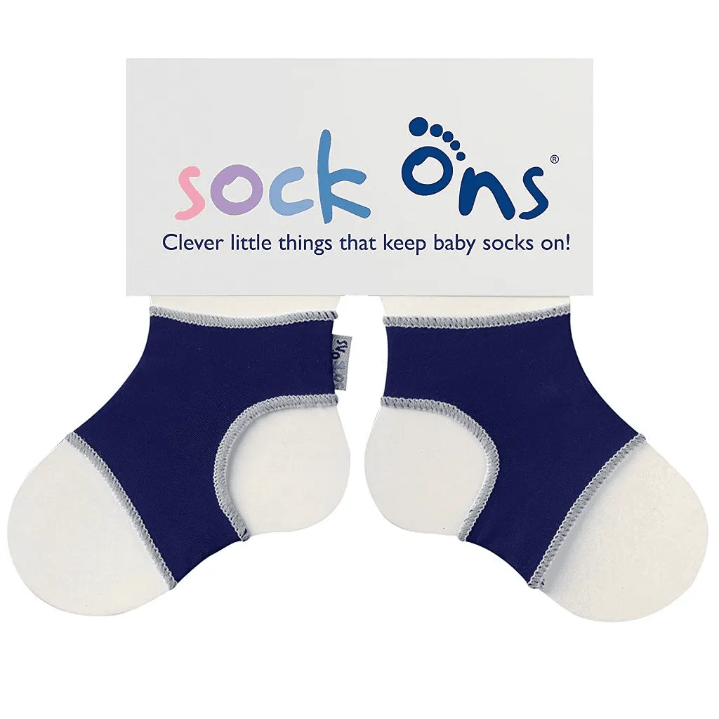 Sock Ons in Twelve Colours - Three Sizes - NEW COLOURS