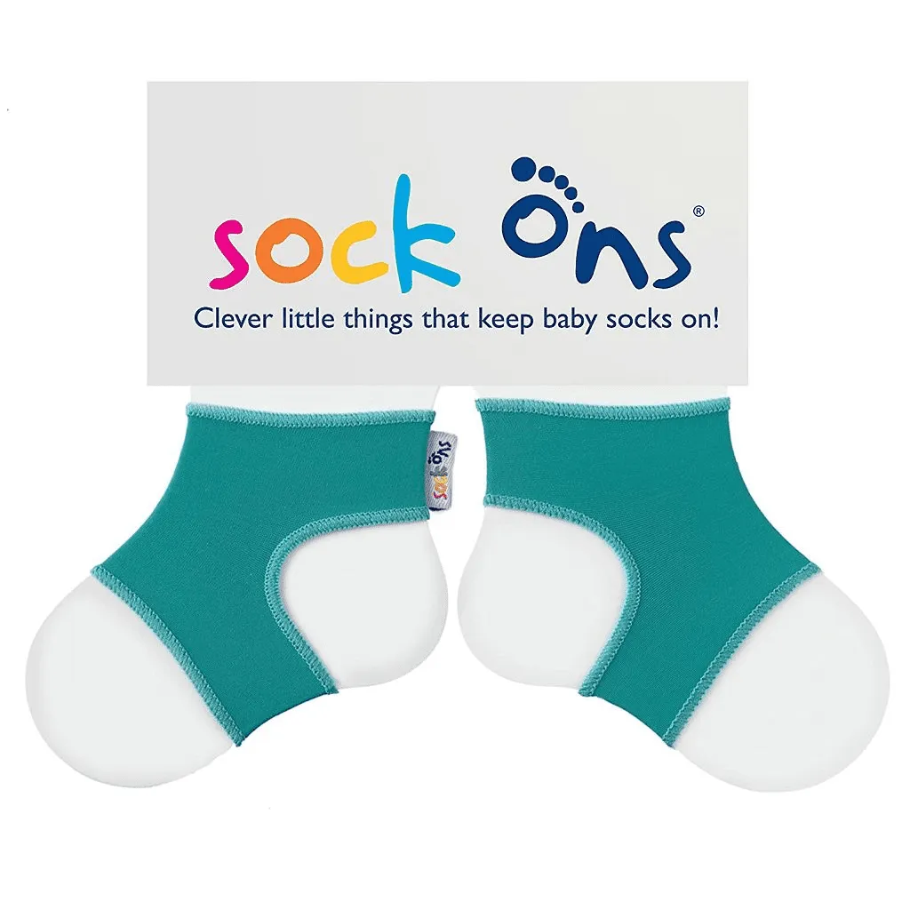 Sock Ons in Twelve Colours - Three Sizes - NEW COLOURS