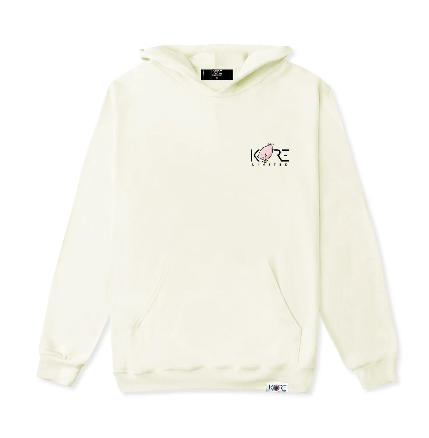 SUGA-R TTEOK HOODIE (CREAM)