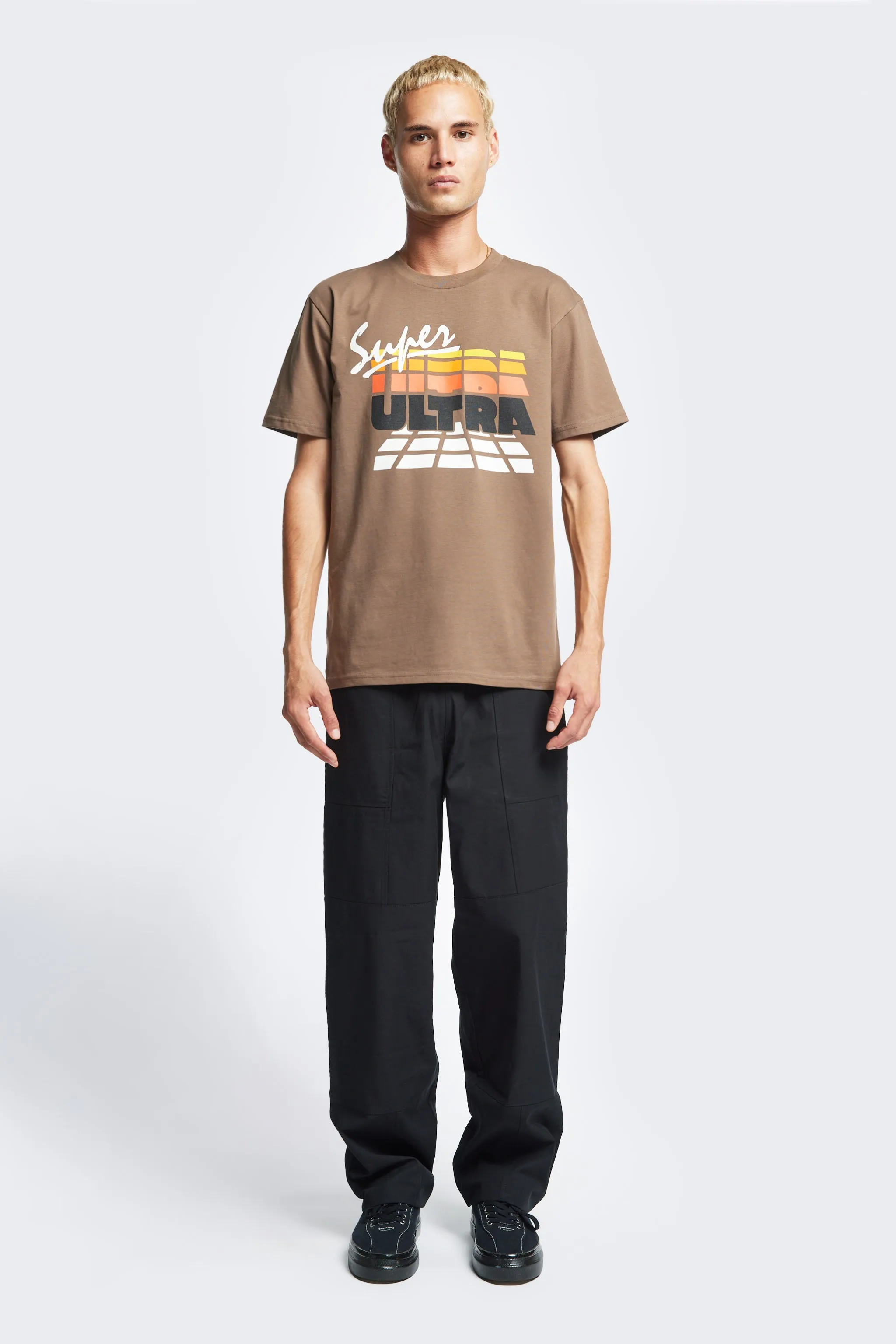 Super Ultra Energy S/S Tee Safari