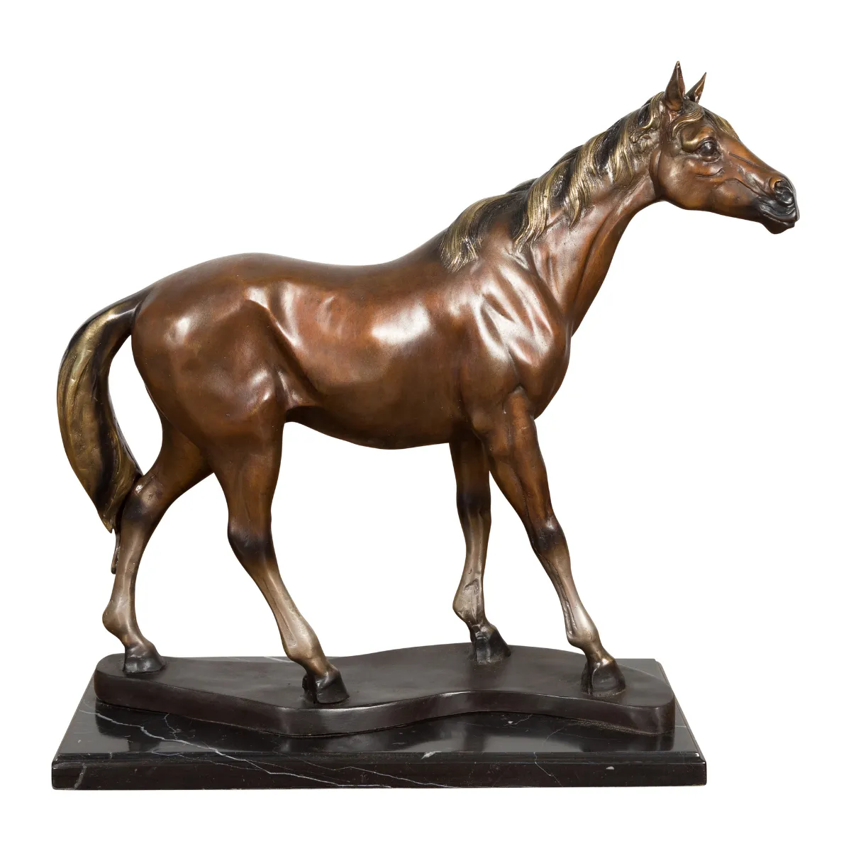 Tabletop Walking Horse