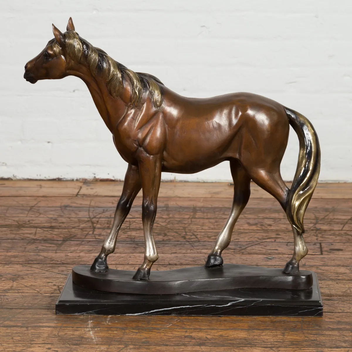 Tabletop Walking Horse