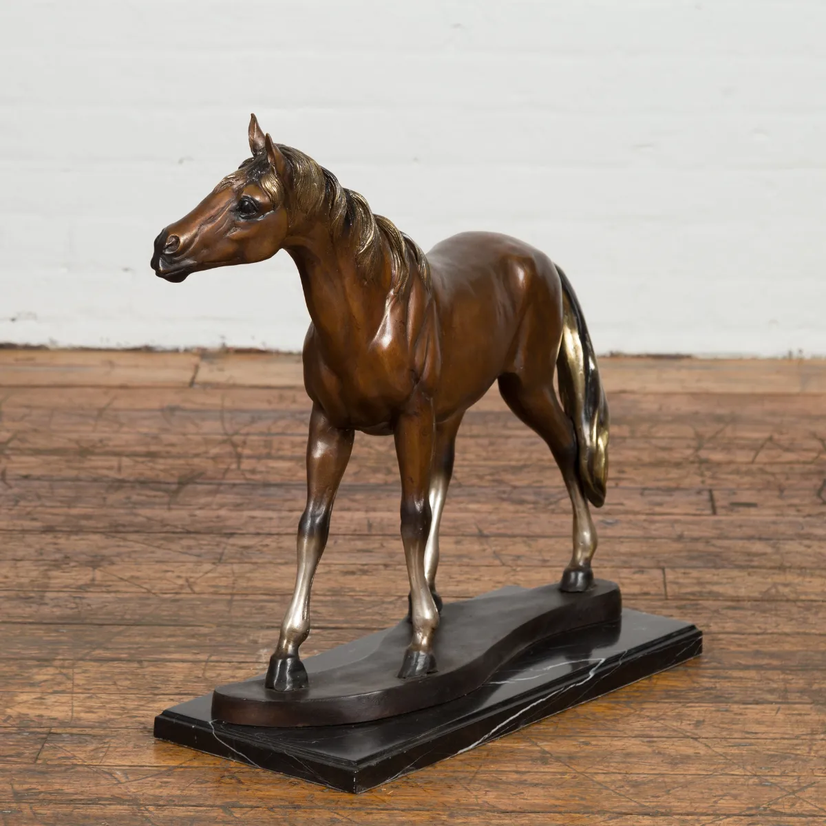 Tabletop Walking Horse